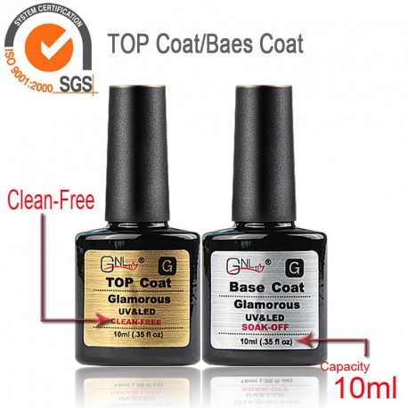 10ml Nail Gel Polish színes UV Base Coat
