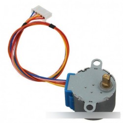 28BYJ-48 Stepper Motor DC 12V 4 f léptető motor