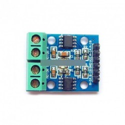 2db Stepper Motor Dual DC Motor Driver kontroller