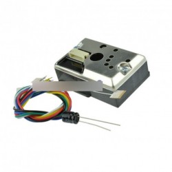 PM2,5 GP2Y1014AU0F füst részecske érzékelő modul