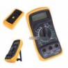 Digitális XL-830L LCD multiméter voltmérő  Teszter