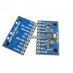 MPU-9255 érzékelő modul  giroszkóp Gyorsulásmérő