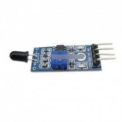 10db 4PIN Lángérzékelés infravörös érzékelő modul