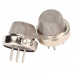 10db LPG Földgáz Propán Metán  érzékelő Arduino