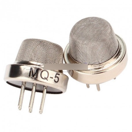 10db LPG Földgáz Propán Metán  érzékelő Arduino