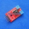LM393 Axis dőlésérzékelő SCA60C modul Arduino