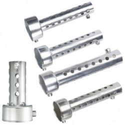 Motorkerékpár kipufogó hangtompító - 42mm