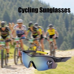 1x Kerékpár Sport Napszemüveg UV400