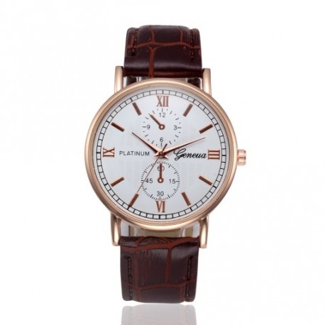 1db Divatos ékszer kiegészítő óra karóra