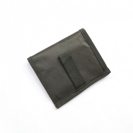 1x Katonai univerzális nylon kés tartó Oxford táska