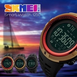 Forró vízálló Bluetooth sport intelligens néz telefon telefon mate Android IOS