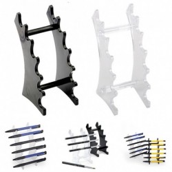 1x smink ecset tároló állvány tartó