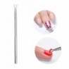 Hámozó - Körömdísz eltávolító eszköz - kutikula eltávolításához is