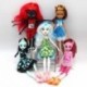 1db Monster High Dolls dobozos gyerek ajándék lány baba