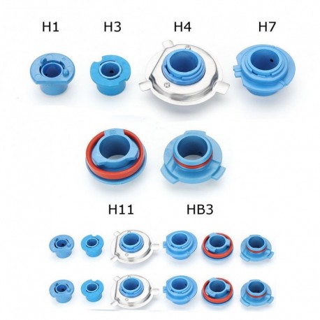 Fényszóró izzó alap