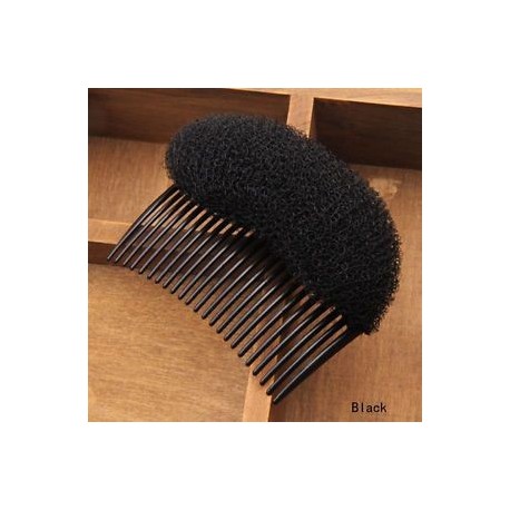 Új női divat hajformázó klip bun készítő Braid szerszám haj kiegészítők