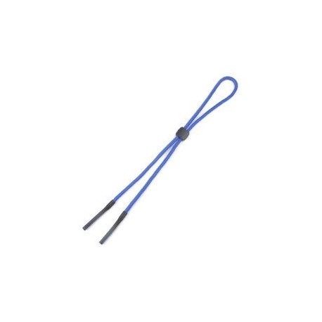 Kék. Sport szemüveg zenekar nyak szíj kábel olvasó szemüveg szíj tartó reteszelő