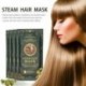 Automata fűtés gőz haj maszk száraz sérült karbantartás Keratin hidratáló javítás
