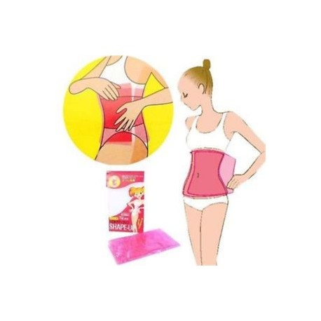 1db öv derék Wrap Shaper Cel .... Cellulit eltávolító zsírégető krém súlyzó veszteség izom fogyás szauna cég