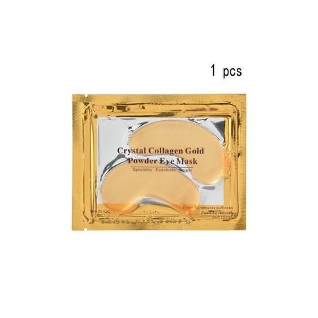 5/10 páros hidratáló bőrápoló gél kollagén EYE hidratáló arcmaszk Új