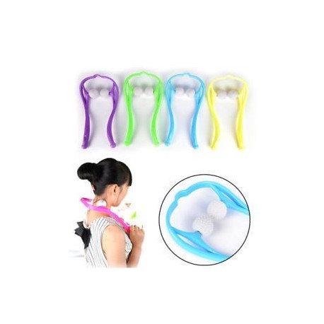 Nyomáspont terápiás masszírozó pálca Trigger pont nyak láb derék masszázs rúd