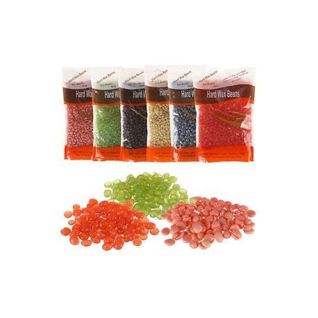 300g-os csíkkal nem fertőtlenítő forró film kemény viaszpellet viaszosító bikini haj eltávolítása