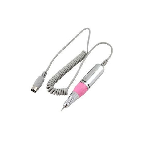 Rózsaszín - Elektromos körömreszelő és polírozó gép