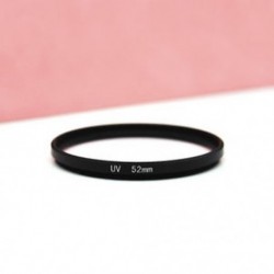 52mm - 52-82mm UV ultraibolya szűrő lencsevédő kamera Canon DSLR / SLR / DC / DV JP