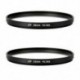 62mm - 52-82mm UV ultraibolya szűrő lencsevédő kamera Canon DSLR / SLR / DC / DV J0