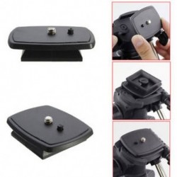 Állvány Quick Release Plate csavaros adapter DSLR / SLR digitális fényképezőgéphez
