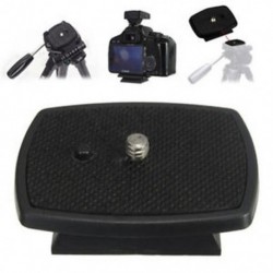 Állvány Quick Release Plate csavaros adapter DSLR SLR digitális fényképezőgéphez