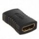 HDMI-női és FF-csatlakozó extender adapter csatlakozó HDTV HDCP 1080P Új