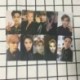 86 x 54mm-es Taeil fotó autogrammal - LOMO kártya - KPOP - NCT - 1