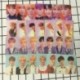 E verzió - 86 x 54mm-es 7db-os BTS fotó szett - LOMO kártya - KPOP - BTS - Bangtan Boys