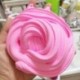 Lila Fluffy Slime Floam ADHD autizmus felnőtt stresszcsökkentő gyerekek 60ml / 2.2oz HOT