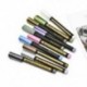 * 0 10 szín fémes festékjelző toll Fémes fényes csillogás kalligráfia művészet