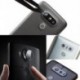 LG G6 9H edzett üveg hátsó kamera lencsevédő fedőfólia védőfólia LG G6 G5 V20 készülékhez