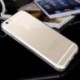 Puha szilikon TPU ultra vékony, átlátszó átlátszó borító tok iPhone 6 6S Plus készülékhez