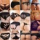 * 1 rózsaszín egy normál méretű Forró szexi női tanga G-string V-string bugyi Knickers fehérnemű fehérnemű