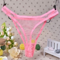 * 8 PINK egy normál méretű Forró szexi női tanga G-string V-string bugyi Knickers fehérnemű fehérnemű