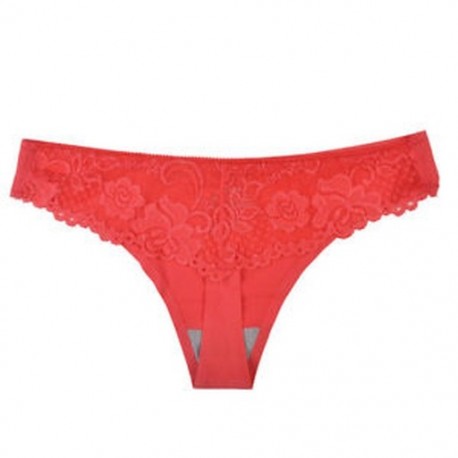 * 31 Red Normál méret Forró szexi női tanga G-string V-string bugyi Knickers fehérnemű fehérnemű