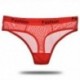 * 32 Red Normál méret Forró szexi női tanga G-string V-string bugyi Knickers fehérnemű fehérnemű