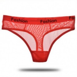 * 32 Red Normál méret Forró szexi női tanga G-string V-string bugyi Knickers fehérnemű fehérnemű