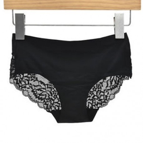 * 50 Fekete Méret M Forró szexi női tanga G-string V-string bugyi Knickers fehérnemű fehérnemű