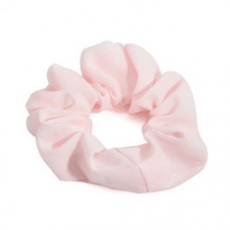 Rózsaszín Lady Elastic Hair Scrunchies gyűrű Tiszta szín Bobble sport tánc Scrunchie Új
