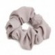 Rózsaszín Lady Elastic Hair Scrunchies gyűrű Tiszta szín Bobble sport tánc Scrunchie Új