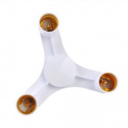 E27 1-3 E27 3/4/5 in 1 E27 LED fénylámpa alapadaptere izzótartó átalakító foglalat elosztó