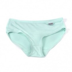 * 6 Pamut női fehérnemű Lélegző Stretchy rövidnadrág Bugyi Knickers Alsónadrág