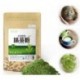 Matcha por zöld tea Pure Organic Certified Natural Premium laza 100G / táska