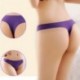 fehér Női szexi zökkenőmentes G-string rövidnadrág bugyi szíjak fehérnemű fehérnemű knickers